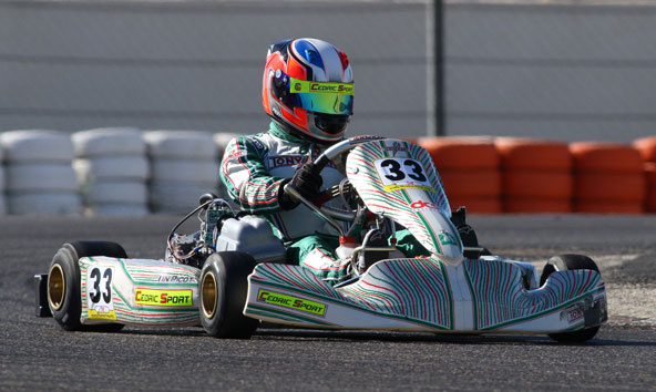 KZ Long Circuit: Sanchez, Picot et Portmann champions
