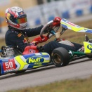 Kart Mag félicite Pierre Gasly, pilote Toro Rosso F1