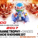 Les courses du week-end du 19 novembre 2017