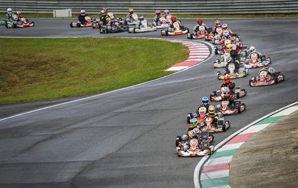 KZ Long Circuit: Les classements définitifs 2017