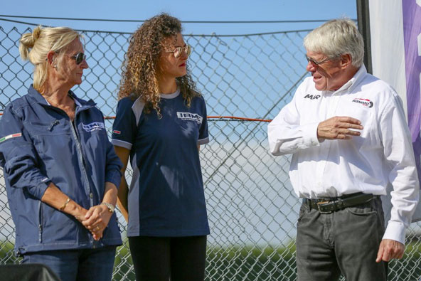 Promoteur CIK: Surprise, RGMMC remplace la WSK
