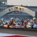 Des pneus plus tendres pour les Juniors à la WSK
