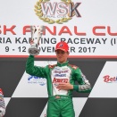 Résultats WSK Final Cup: Retour gagnant pour Nielsen