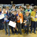 17 pilotes primés à l’Ecole Française de Karting de Villars
