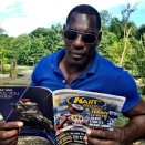 Boxe Thai, Kickboxing et… découverte de Kart Mag !