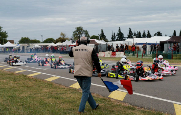 Calendrier Provence-Alpes-Côte d&rsquo;Azur-Corse 2018