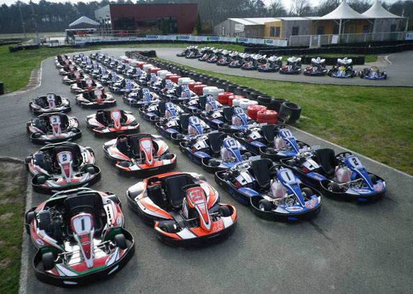 Décret circuit: Le syndicat GNPK agit pour le kart