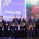FFSA: Les kartmen récompensés au Trianon