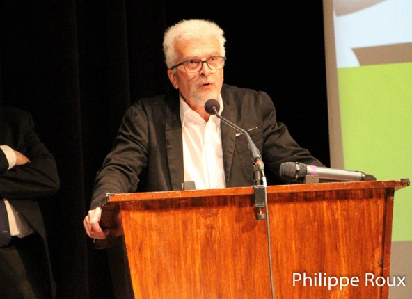 Gérard Deschamps conserve la Présidence en Auvergne