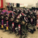 Grand déstockage chez Idéal Kart les 8 et 9 décembre