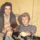 Hommage à Johnny, avec un clin d&rsquo;oeil au karting