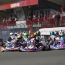 La Belgique sous le signe de la IAME en 2018
