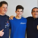 Willemjan Keijzer à la tête du Zanardi Racing Team