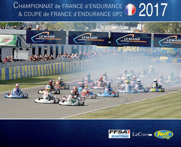 Le magazine numérique de la saison d’Endurance 2017