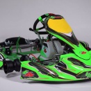 Le nouveau châssis TB Kart prêt pour la saison 2018