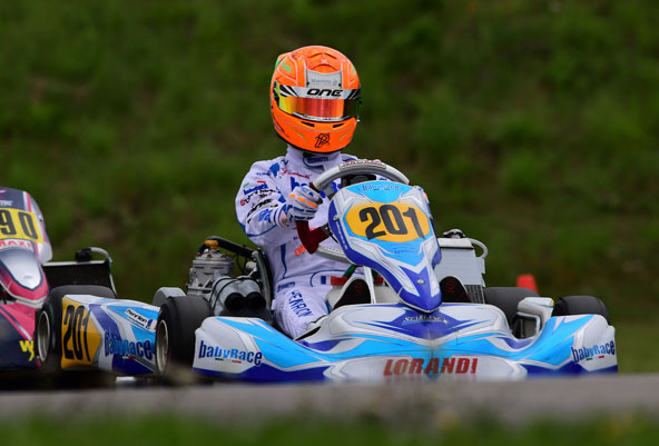 Les sportifs de haut niveau, catégorie Espoir