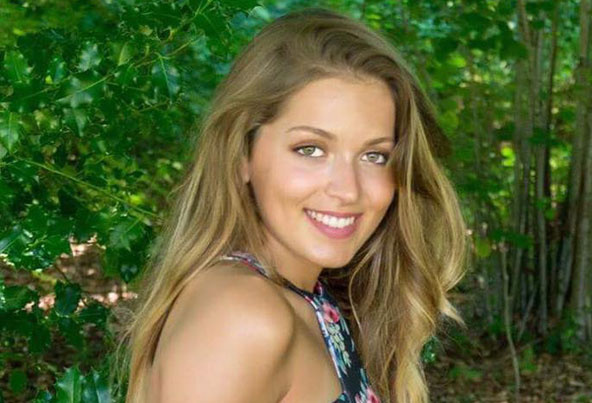 Miss Limousin 2017, et finaliste, est une fan de kart