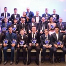 Remise des prix CIK: Les photos