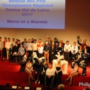 Remise des prix Centre-Val de Loire: Les photos