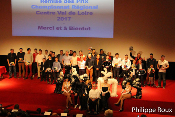 Remise des prix Centre-Val de Loire: Les photos