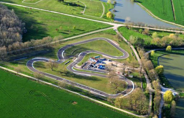 Téléthon: Un super challenge près de Chalon sur Saône