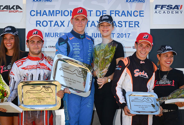 Un Junior Team “Kids” pour KPR en 2018