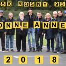 ASK Rosny 93: 30 ans en 2018 !