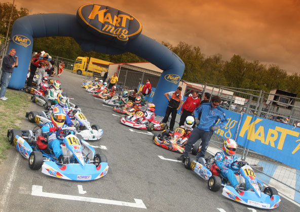 Anniversaire: JP Editions-Kart Mag, 22 années excitantes !