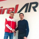 Birel Art: Réaction de Davide Forè et effectif du team