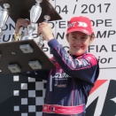 De la monoplace en F4 pour Théo Pourchaire en 2018