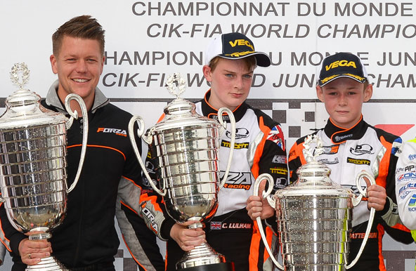 Jamie Croxford (Forza Racing), les rapports humains d&rsquo;abord