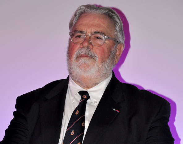 Jean-Pierre Deschamps: Un parcours incroyable !