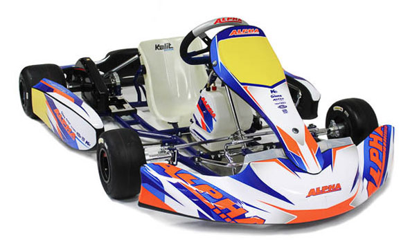 adidas karting