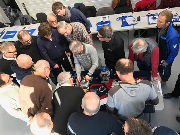 Les dates des Séminaires Karting FFSA 2018