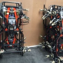 M/C: Déjà 14 marques homologuées, 170 châssis dispos !