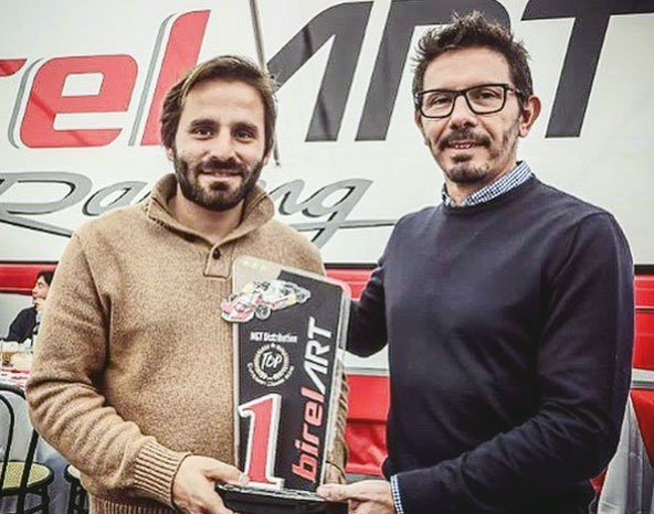 MGT, meilleur importateur européen pour Birel Art