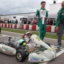 Naissance de Lennox Racing Team
