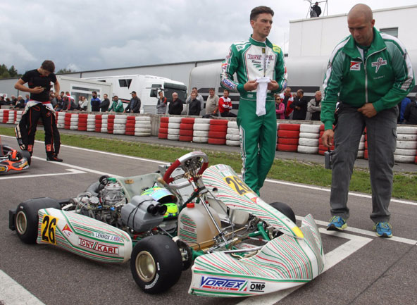Naissance-de-Lennox-Racing-Team