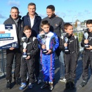 Nouveau Volant ACO, Tom Meunier courra en 2018