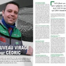 Plusieurs interviews dans le numéro 192 de Kart Mag