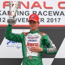 Retour en kart confirmé de Nicklas Nielsen, avec KSM