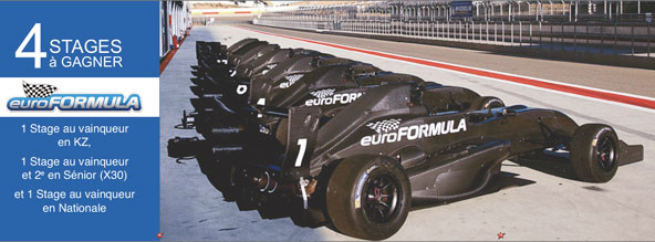 Stars of Karting 2018: La présentation est en ligne !