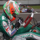 Un nouveau pilote issu du kart à la Ferrari Driver Academy