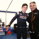 Un prénom à se faire pour Sebastian Montoya et Jack Doohan