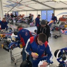 WSK Champions Cup à Adria: 216 pilotes et 8 Français