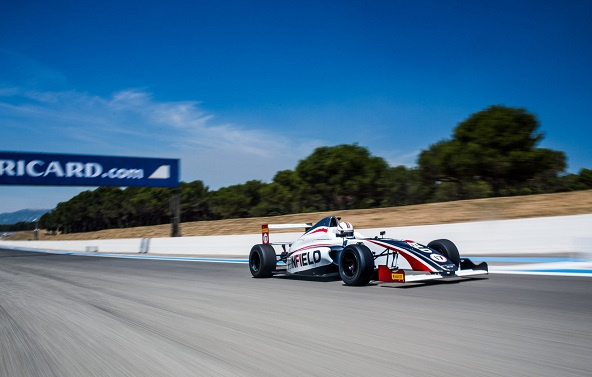 17 jeunes pilotes vont s&rsquo;affronter au Volant Winfield 2018