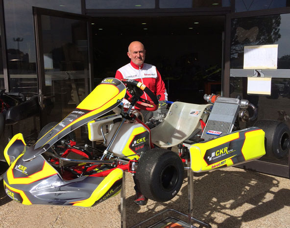 De nouveaux projets pour Castellet Kart Racing