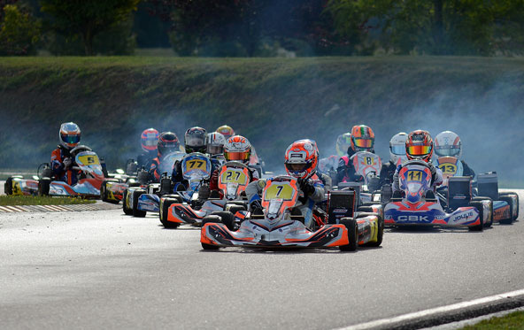Des moteurs tirés au sort au Championnat de France?