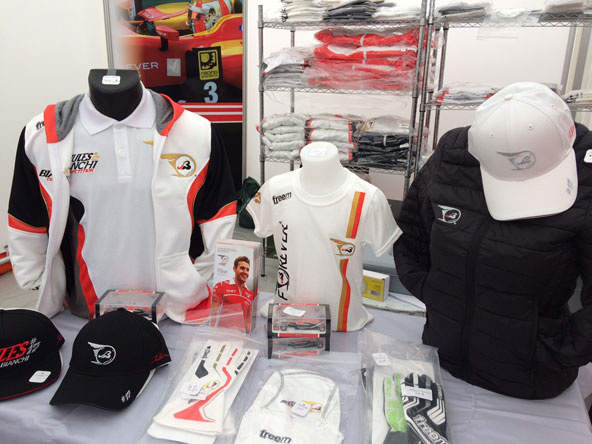 Jules Bianchi et Brignoles, une longue histoire