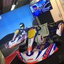 La saison a commencé pour Alpha Karting